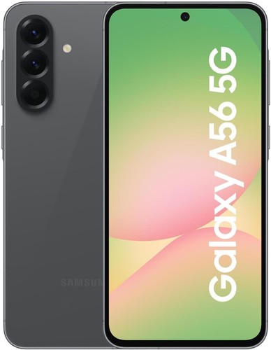 Samsung galaxy a56 - samsung, graphite