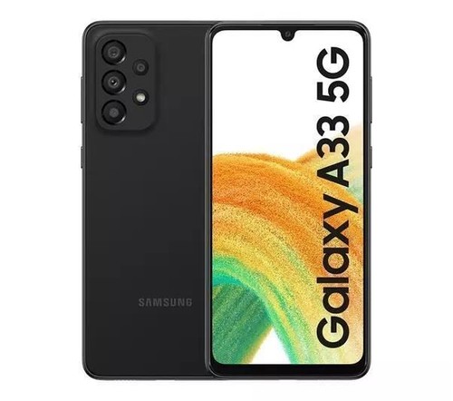 Samsung galaxy a33 lte dual - galaxy,