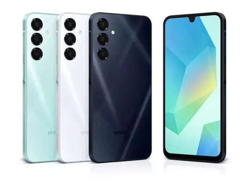 Smartphone samsung galaxy a16 - galaxy,