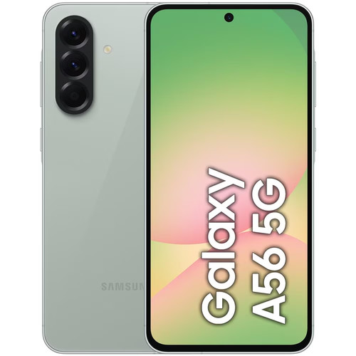 Samsung galaxy a56 olive - samsung,