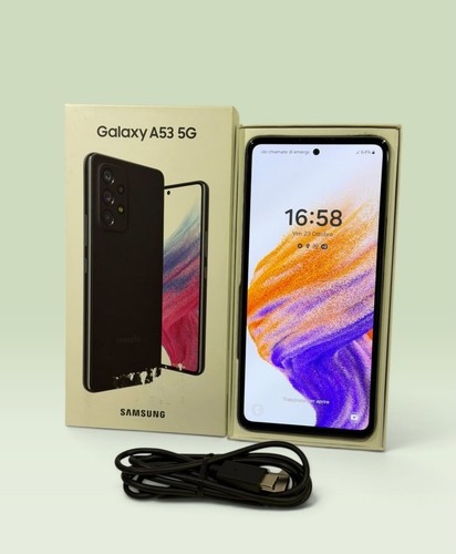 Samsung galaxy a53 128gb - samsung,