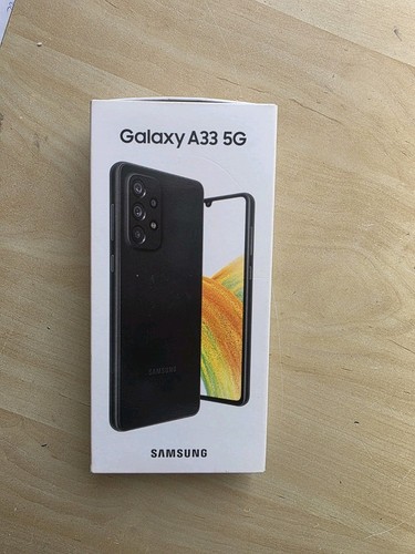 Samsung galaxy a33 - 📱, 5g