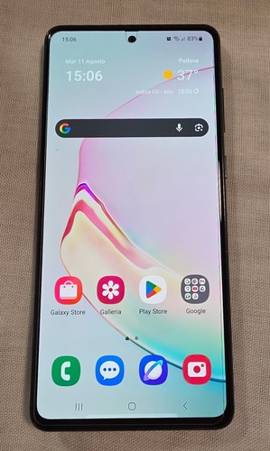 Samsung galaxy note 10 - *, lite