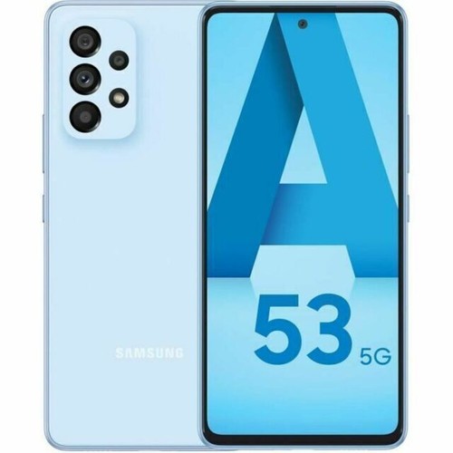 Samsung a53 dual sim - samsung, blu