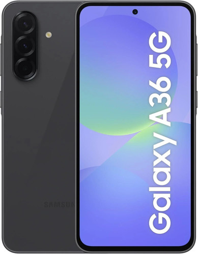 Samsung galaxy a36 - 5g, 6,7"