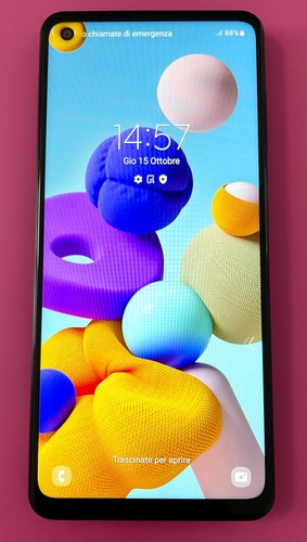 Samsung galaxy a21s - samsung, 128gb