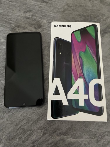 Samsung galaxy a40 - 64gb,