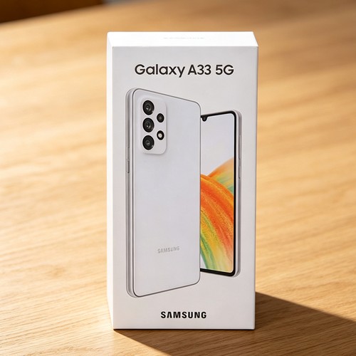 Nuovo samsung galaxy a33 - samsung,