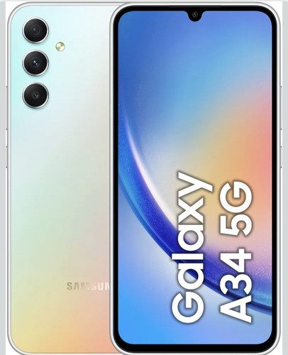 Samsung galaxy a34 128gb - galaxy,