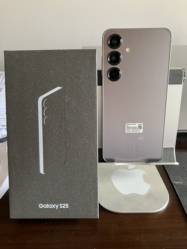 Samsung galaxy s25 s931 - samsung, 5g