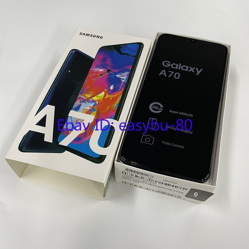 Smartphone samsung galaxy a70 - smartphone,