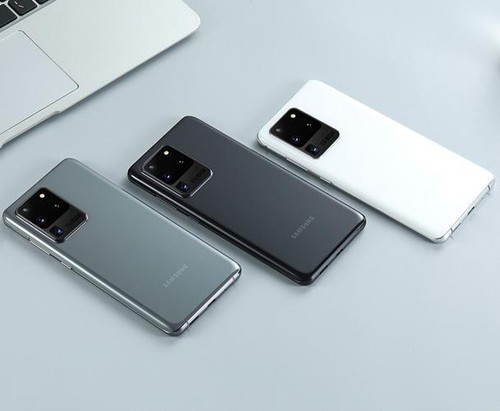 Smartphone samsung galaxy s20 - galaxy,