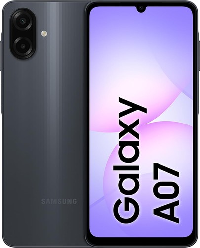 Samsung galaxy a07 - 4gb, ram