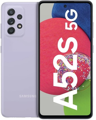 Samsung galaxy a52s - 5g, dual