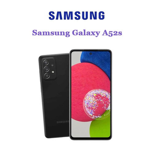 Nuovo samsung galaxy a52s - samsung,