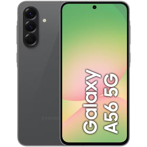 Samsung galaxy a56 graphite - samsung,