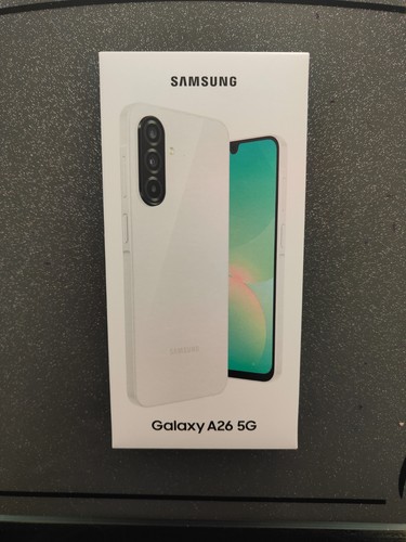 Smartphone samsung galaxy a26 - smartphone,