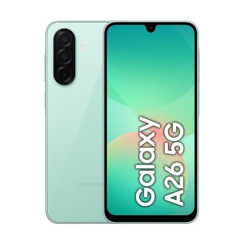 Samsung galaxy a26 - 6gb, ram