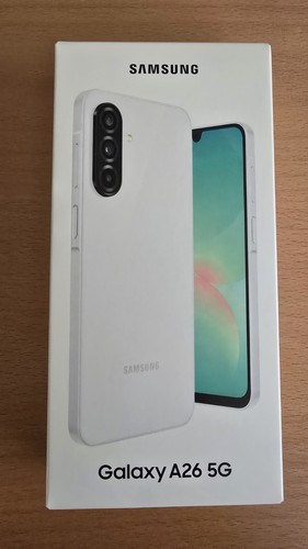 Samsung galaxy a26 128gb - samsung,