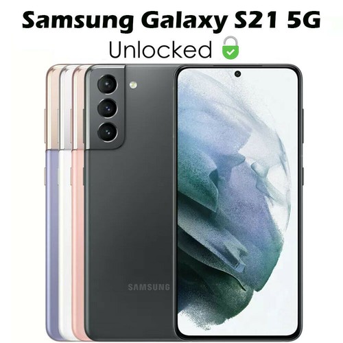 Nuovo samsung galaxy s21 - nuovo,