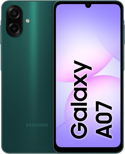 Samsung galaxy a07 4gb - 4gb, ram