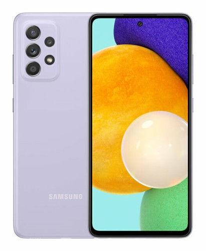 Samsung galaxy a52 - a52, dual