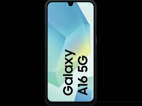 Smartphone samsung galaxy a16 - smartphone,