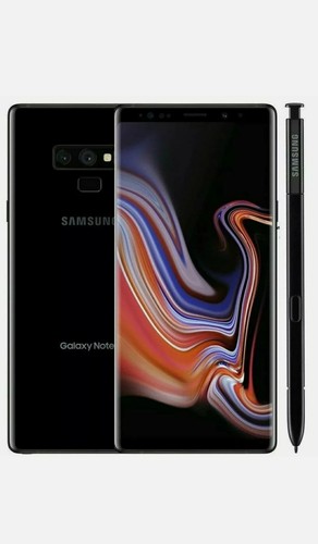 Samsung galaxy note - samsung, 9