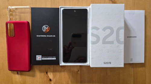 Samsung galaxy s20 128gb - fe,