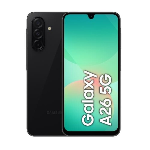 Samsung galaxy a26 6gb - a26, ram