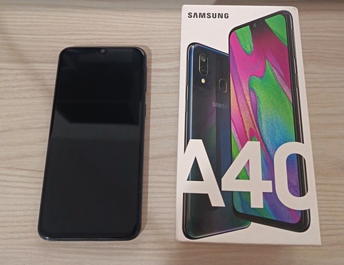 Samsung galaxy a40 64gb - a40,