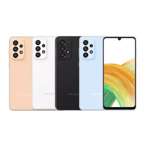Nuovo samsung galaxy a33 - galaxy,